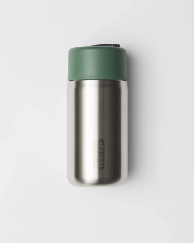 Taza de viaje de acero inoxidable, 340 ml Taza de viaje de acero inoxidable, 340 ml