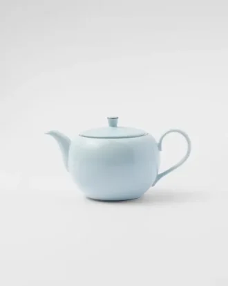 Tetera de porcelana – Celadón