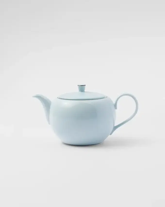Tetera de porcelana – Celadón Tetera de porcelana – Celadón