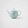 Tetera de porcelana – Verde Viena Tetera de porcelana – Verde Viena
