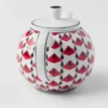 Tetera de porcelana – Vienna Red Tetera de porcelana – Vienna Red