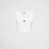 Top corto de jersey Top corto de jersey