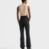 Top de cuello alto Re-Nylon