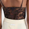 Top de encaje Top de encaje