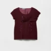 Top de lana de Shetland Top de lana de Shetland