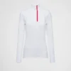 Top deportivo Tech Re-Nylon Piqué