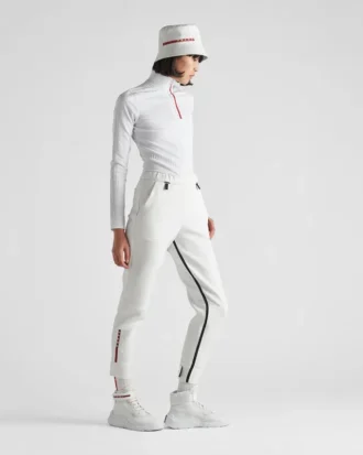 Top deportivo Tech Re-Nylon Piqué