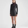 Top deportivo Tech Re-Nylon Piqué