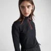 Top deportivo Tech Re-Nylon Piqué
