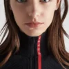 Top deportivo Tech Re-Nylon Piqué