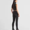 Top sin mangas Tech Rec Re-Nylon Piqué