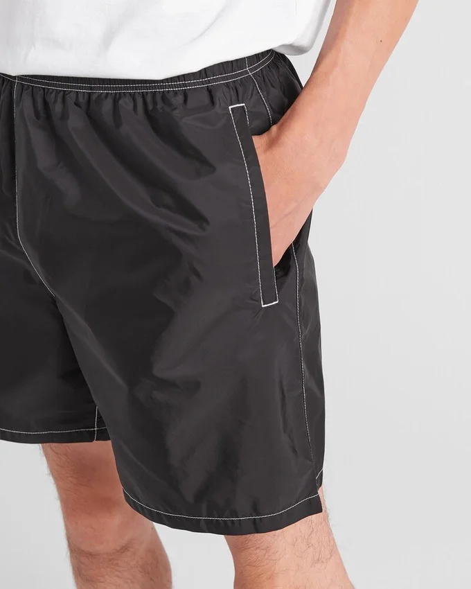 Traje de baño de Re-Nylon Traje de baño de Re-Nylon