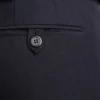 Traje de cachemira y lana de un solo pecho Traje de cachemira y lana de un solo pecho