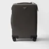 Trolley de piel Saffiano Trolley de piel Saffiano