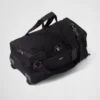 Trolley de Re-Nylon y piel Saffiano