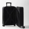 Trolley de Re-Nylon y piel Saffiano Trolley de Re-Nylon y piel Saffiano