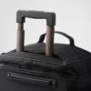 Trolley de Re-Nylon y piel Saffiano
