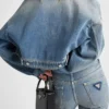 Vaqueros de cinco bolsillos de denim orgánico