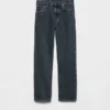 Vaqueros de denim regulares Vaqueros de denim regulares