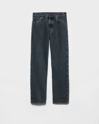 Vaqueros de denim regulares Vaqueros de denim regulares