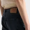 Vaqueros de denim regulares Vaqueros de denim regulares