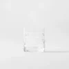 Vaso de cristal – Triángulos Vaso de cristal – Triángulos