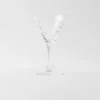 Vaso de vino blanco de cristal – Triángulos Vaso de vino blanco de cristal – Triángulos