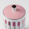 Vela perfumada de porcelana – Estilo Lipstick
