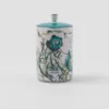Vela perfumada de porcelana – Florid
