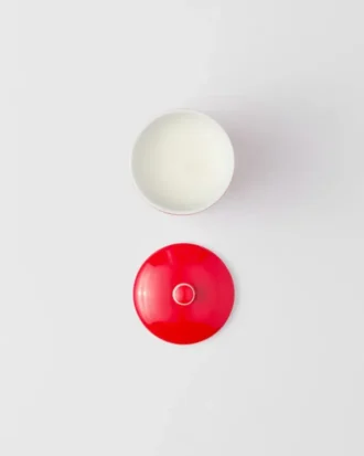 Vela perfumada de porcelana – Tablero de ajedrez