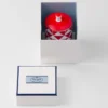 Vela perfumada de porcelana – Tablero de ajedrez