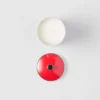 Vela perfumada de porcelana – Vienna Red