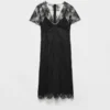 Vestido de encaje