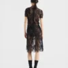 Vestido de encaje