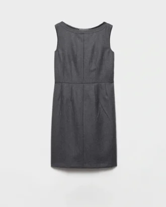 Vestido de franela