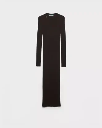 Vestido de lana