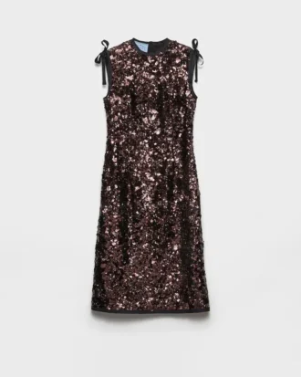 Vestido de lentejuelas