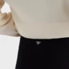 Vestido lencero de tejido elástico