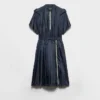 Vestido midi ligero de Re-Nylon
