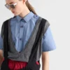 Vestido Sabla de satén con tirantes Vestido Sabla de satén con tirantes