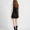 Vestido sin mangas de Re-Nylon Vestido sin mangas de Re-Nylon