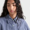Vestido técnico de manga corta de Ponga