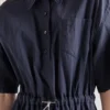 Vestido técnico de manga corta de Ponga