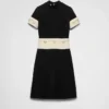Vestido Tricotine