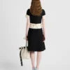 Vestido Tricotine