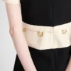 Vestido Tricotine