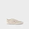 Zapatillas Collapse con cordones de ganchillo Zapatillas Collapse con cordones de ganchillo