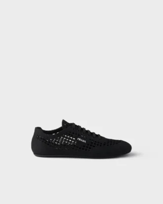 Zapatillas Collapse con cordones de ganchillo