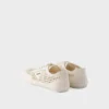 Zapatillas Collapse con cordones de ganchillo Zapatillas Collapse con cordones de ganchillo