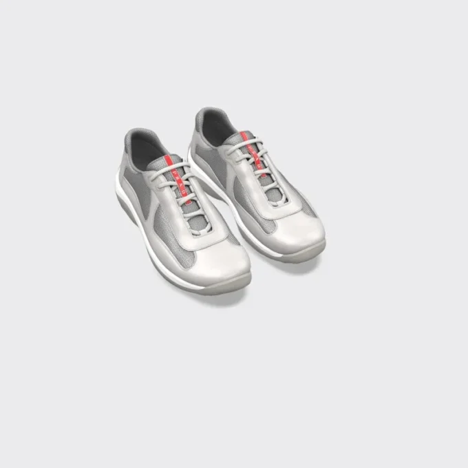 Zapatillas con cordones Prada America’s Cup Zapatillas con cordones Prada America’s Cup